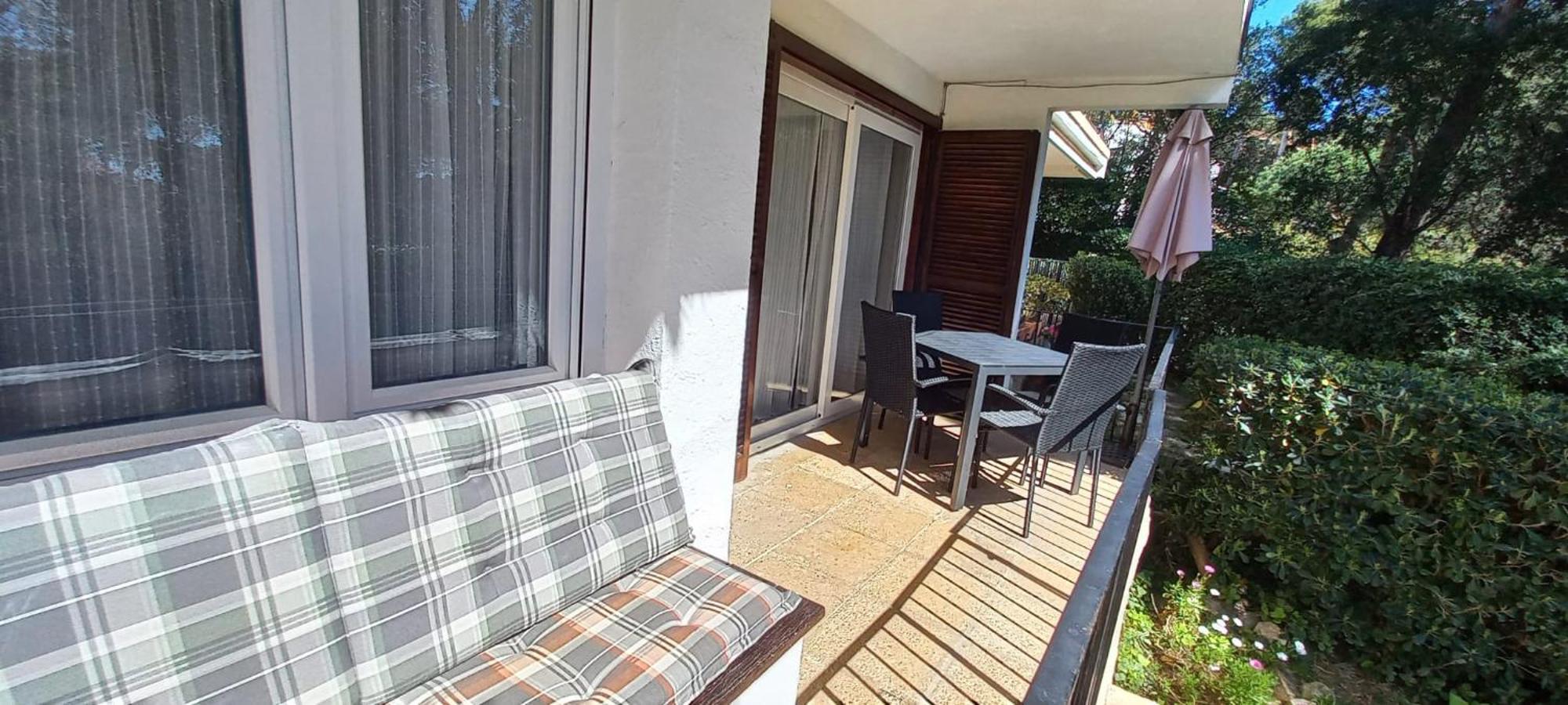Апартаменты Calella Golfet Sobremar Калелья-де-Палафружель Экстерьер фото