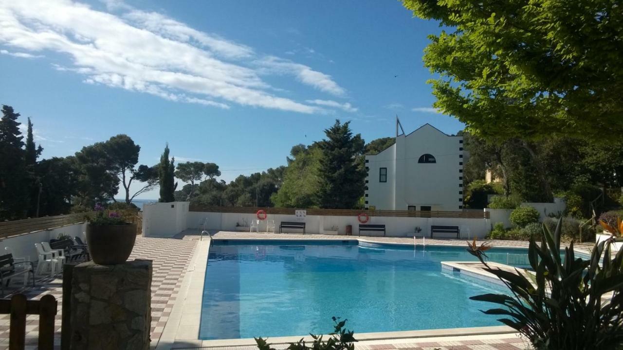 Апартаменты Calella Golfet Sobremar Калелья-де-Палафружель Экстерьер фото